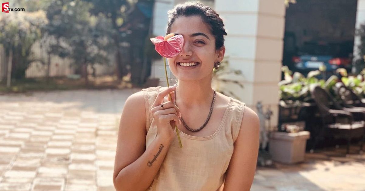 అవును అతనితో ప్రేమలో ఉన్నా! హీరోయిన్ రష్మిక క్లారిటీ!