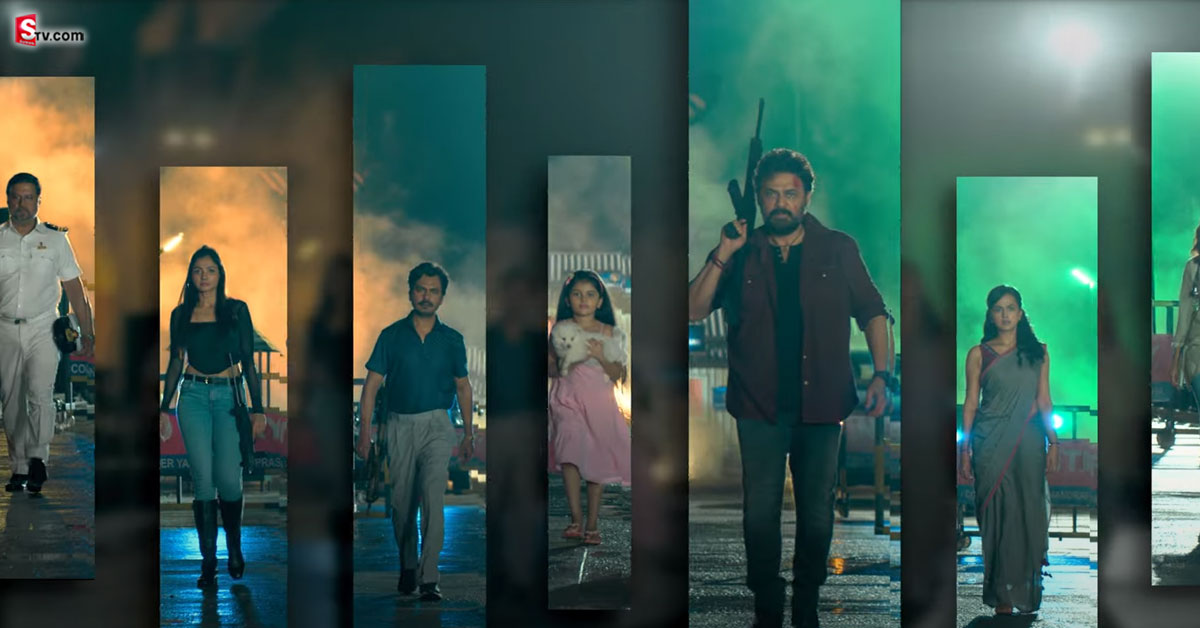 ‘టీమ్ సైంధవ్’ ఇండిపెండెన్స్ డే స్పెషల్ వీడియో..