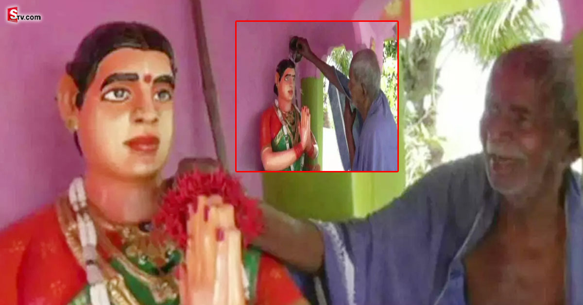భర్త అంటే బాధపెట్టేవాడే కాదూ.. ఇలాంటి వారు కూడా ఉంటారు
