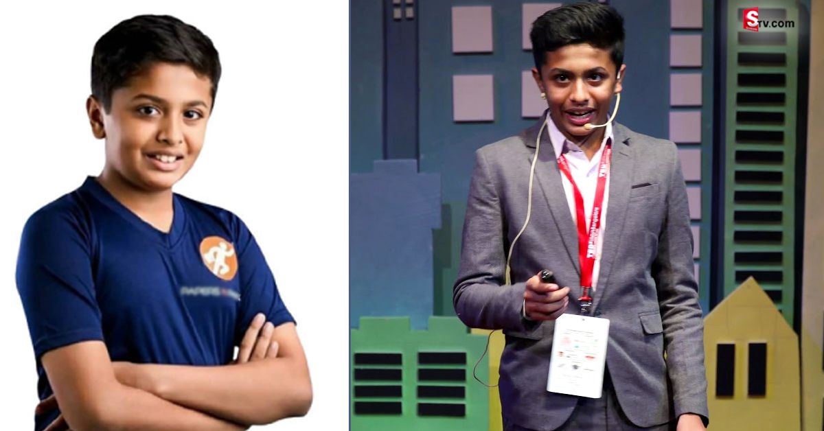 మతిమరుపే వరమైంది.. వందల కోట్ల వ్యాపార సామ్రాజ్యానికి చక్రవర్తి ఈ బుడ్డోడు