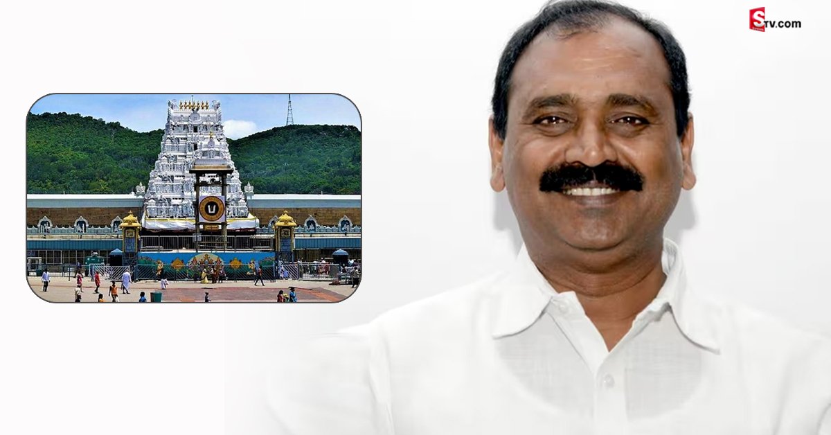 బ్రేకింగ్: TTD కొత్త ఛైర్మన్ గా భూమన కరుణాకర్ రెడ్డి నియామకం!