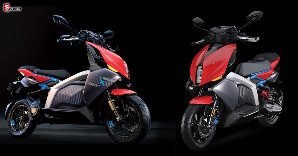 TVS X Smart Electric Scooter: TVS నుంచి సరికొత్త ఎలక్ట్రిక్ స్కూటర్.. సింగిల్ ఛార్జ్‌తో 140 కి.మీ.! ధర ఎంతంటే?