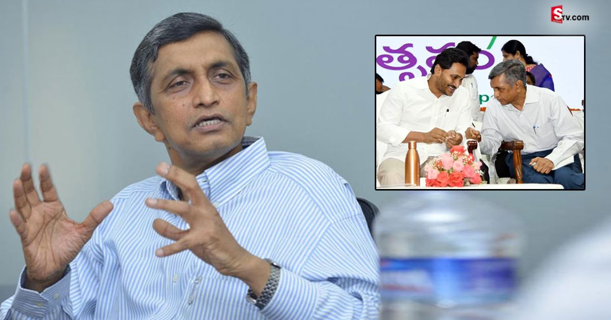 వైసీపీలోకి జయప్రకాశ్ నారాయణ! ఎంపీగా పోటీ చేయనున్నారా?