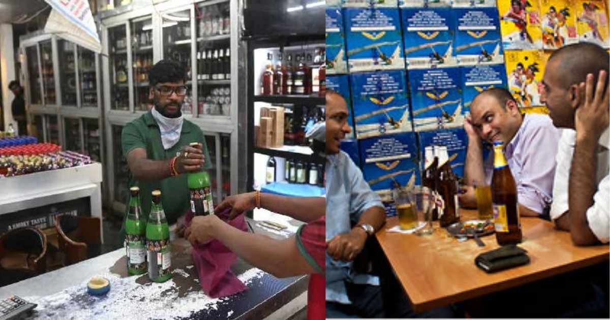 మందుబాబులకు ఫుల్ కిక్, మళ్లీ పర్మిట్ రూమ్స్, నిబంధనలివే