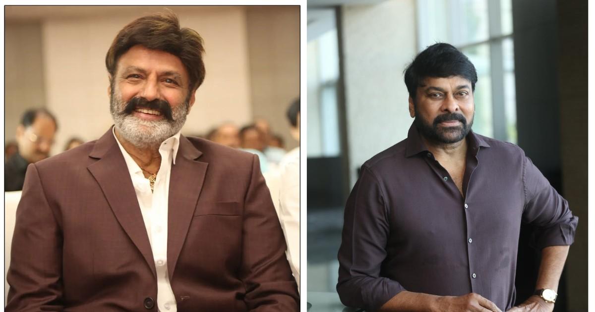 చిరంజీవి బాలయ్య సినిమాపై క్లారిటీ, అనిల్ రావిపూడి తెరకెక్కించనున్నారా
