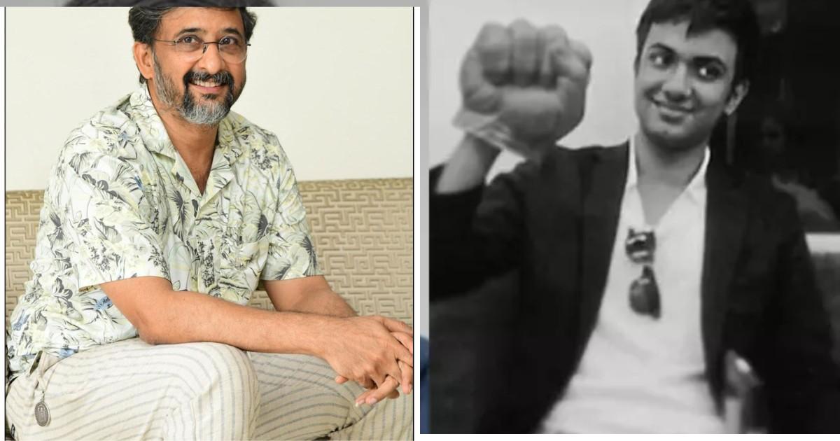 హీరోగా తెరంగేట్రం చేయనున్న దర్శకుడు తేజ కుమారుడు