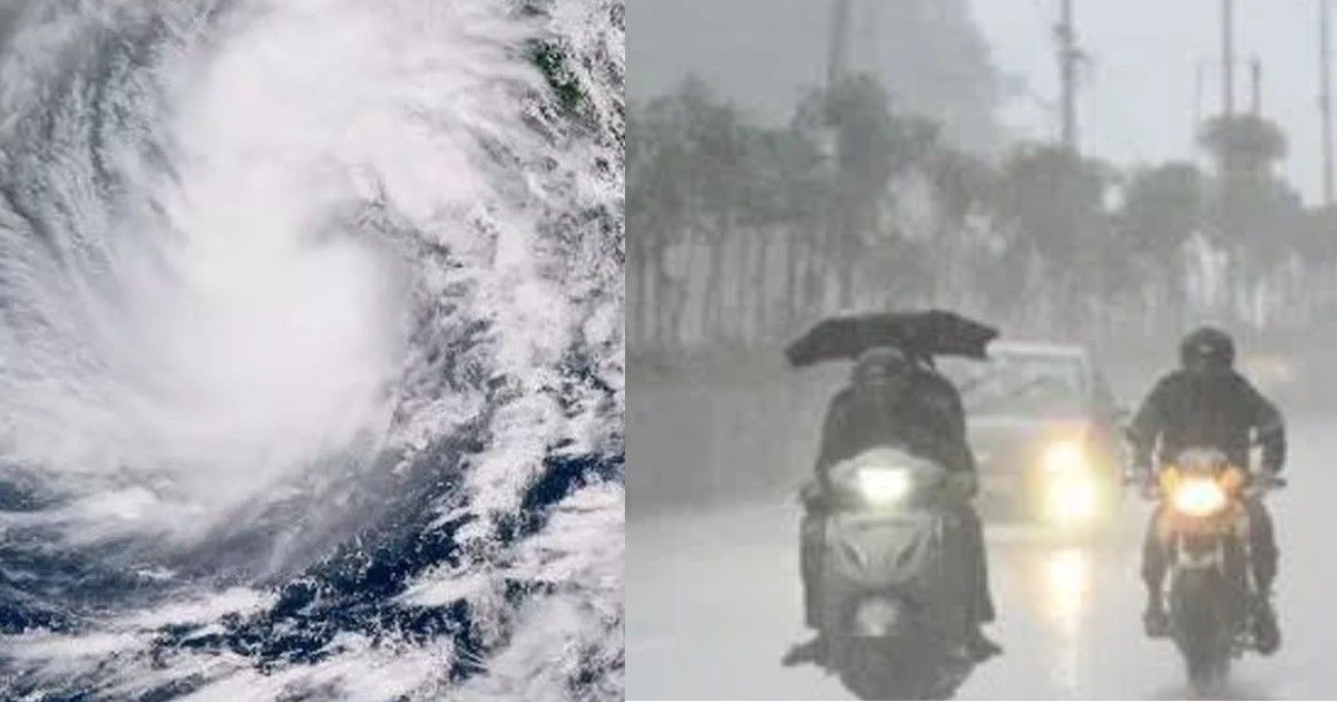 మళ్లీ భారీ వర్షాల ముప్పు, ఈ జిల్లాల్లో 4-5 రోజులు బిగ్ అలర్ట్