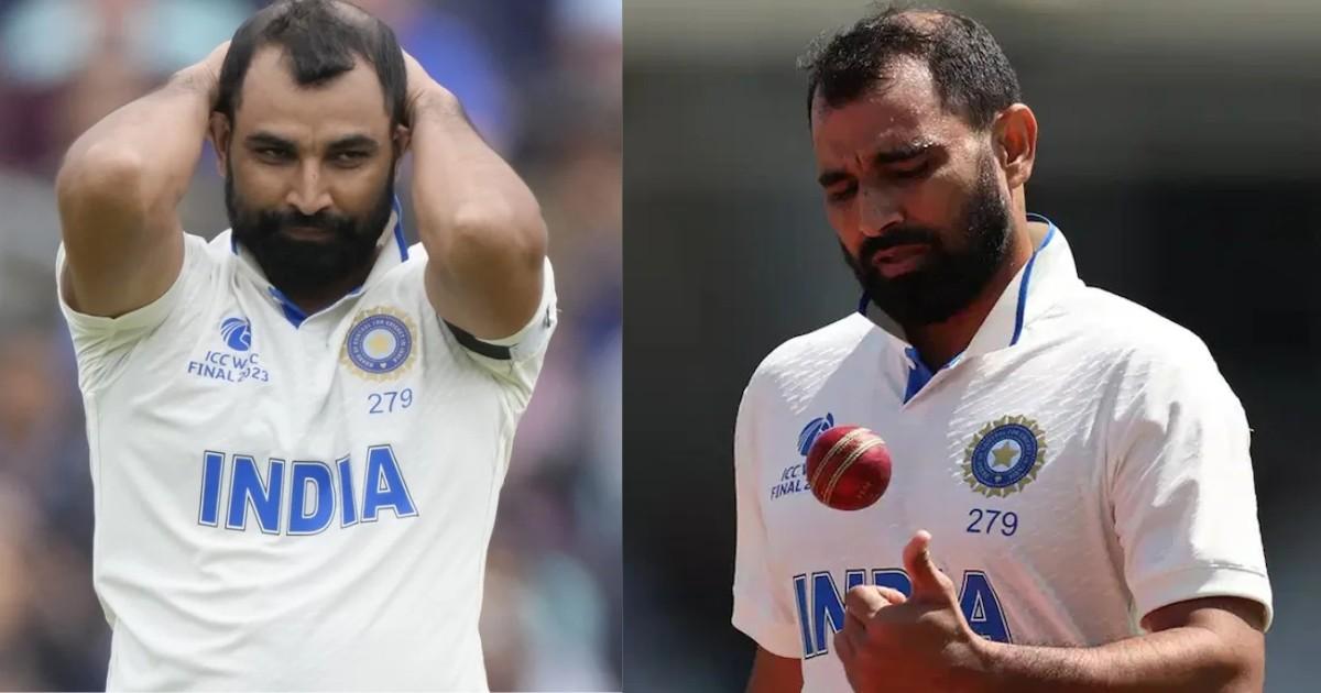 రిటైర్మెంట్‌పై సంచలన వ్యాఖ్యలు చేసిన మొహమ్మద్ షమి