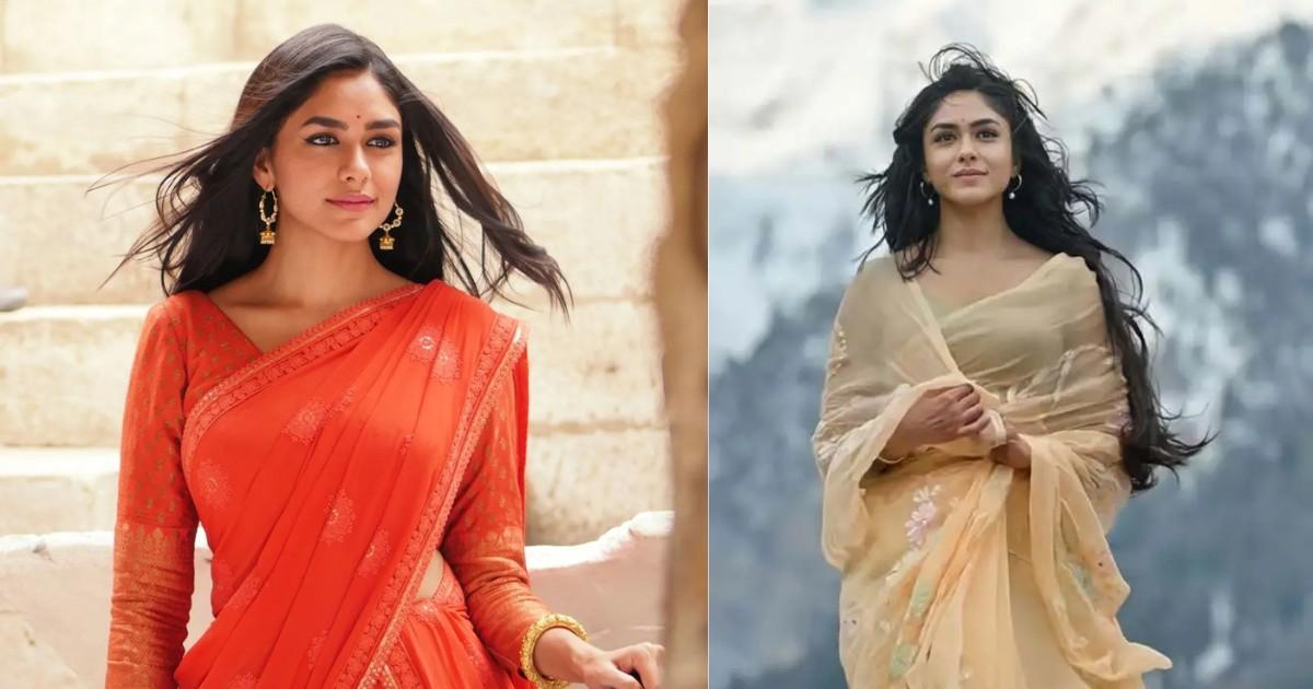 ఆ హీరోయిన్ మగాడిలా కన్పిస్తుందట, సీతారామం హీరోయిన్ వివాదాస్పద వ్యాఖ్యలు