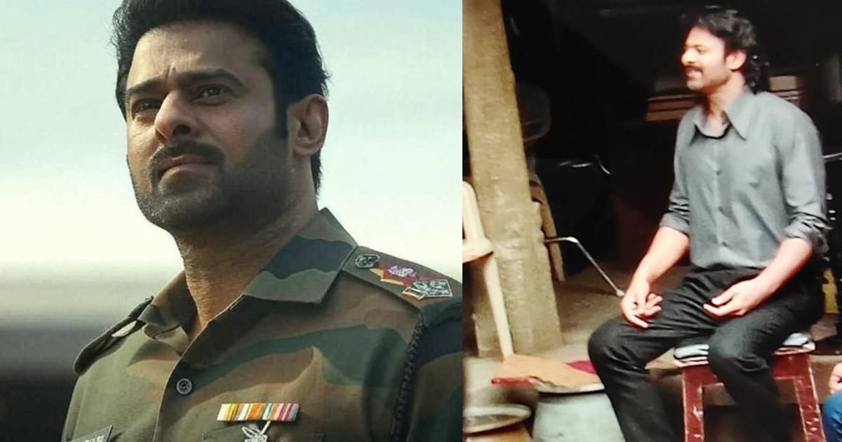 ఫౌజీ నుంచి ప్రభాస్ లుక్ లీక్, డార్లింగ్ కటౌట్ అదిరింది కదా