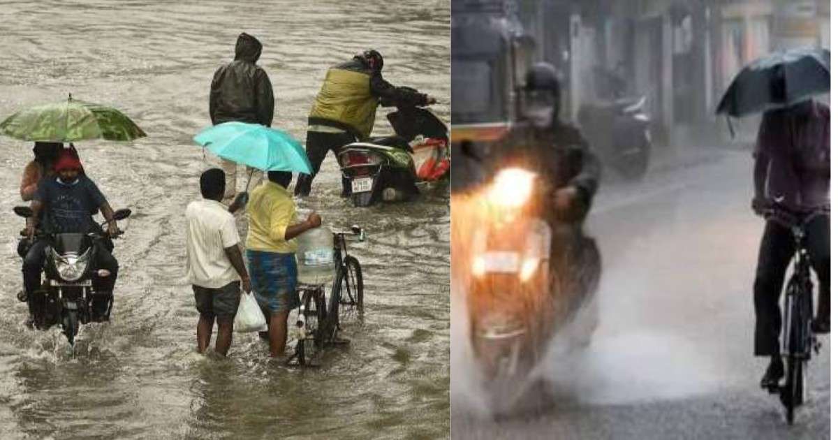 ఏపీకు మళ్లీ అలర్ట్ జారీ, ఈ జిల్లాల్లో వచ్చే 24 గంటలు జాగ్రత్త