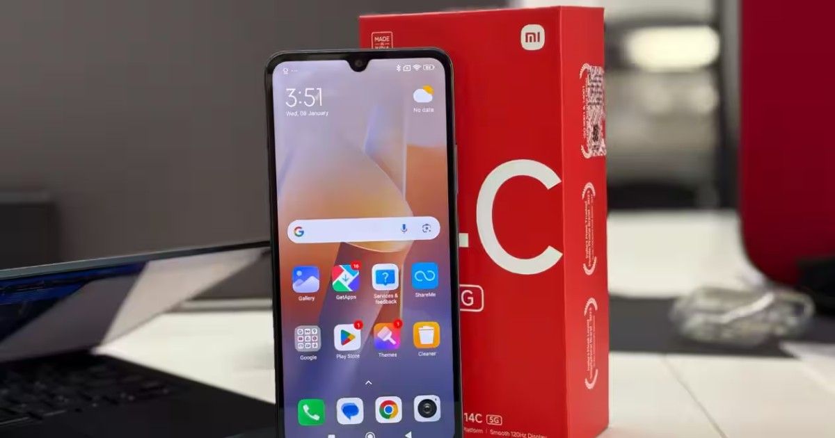 50MP కెమేరా 5000mAH బ్యాటరీతో స్మార్ట్‌ఫోన్ కేవలం 10 వేలకే