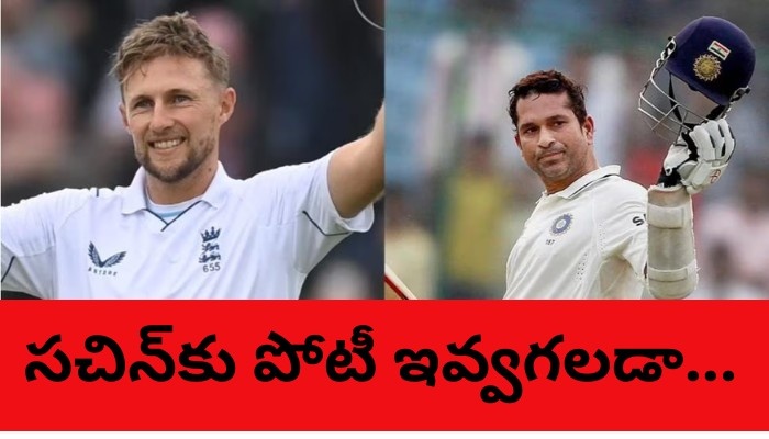 సచిన్ రికార్డు బద్దలు కొట్టేది అతడేనా, ఎవరా క్రికెటర్
