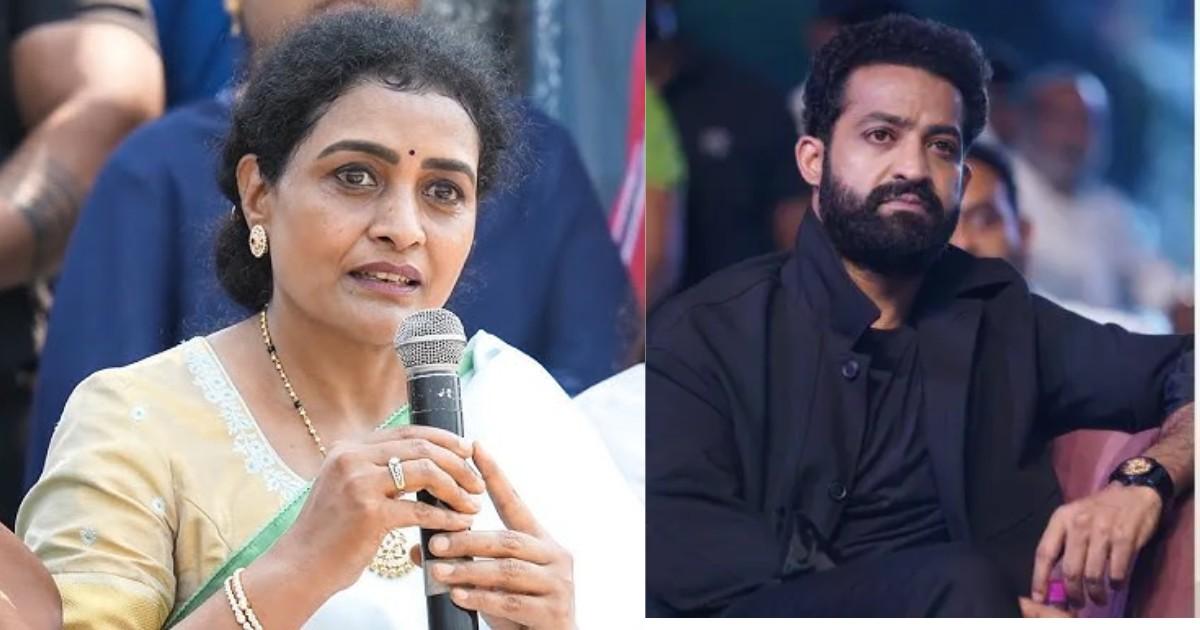 రాజకీయాల్లోకి జూనియర్ ఎన్టీఆర్, కన్ఫామ్ చేసిన సోదరి