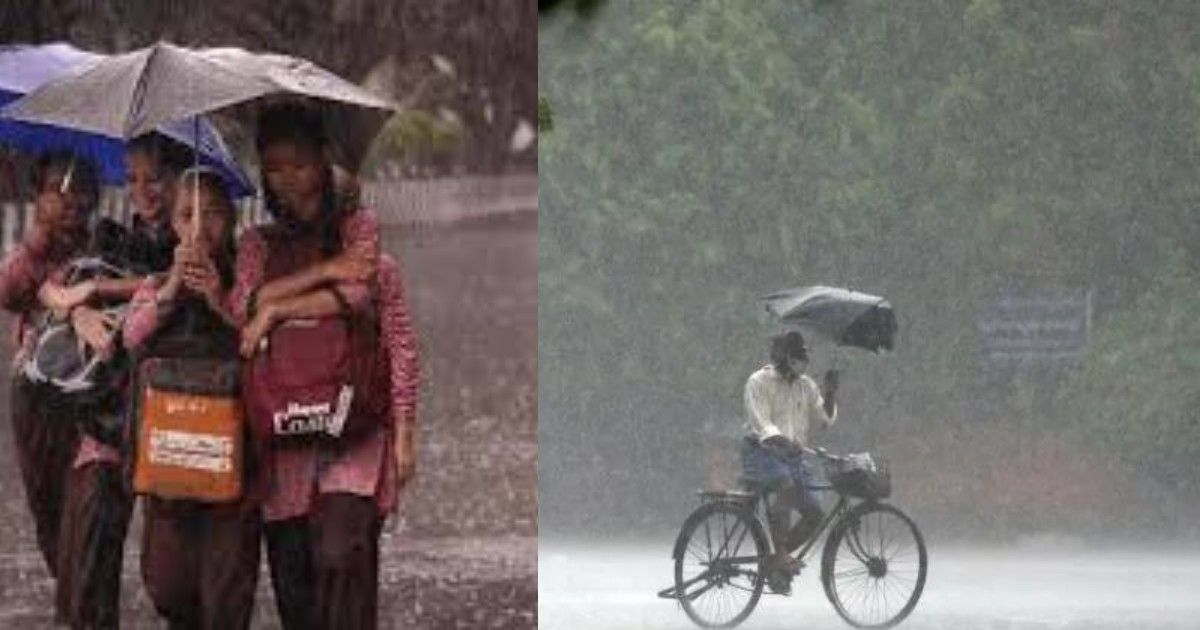 మరో అల్పపీడనం భారీ నుంచి అతి భారీ వర్షాలు, ఈ జిల్లాల్లో స్కూళ్లకు సెలవులు