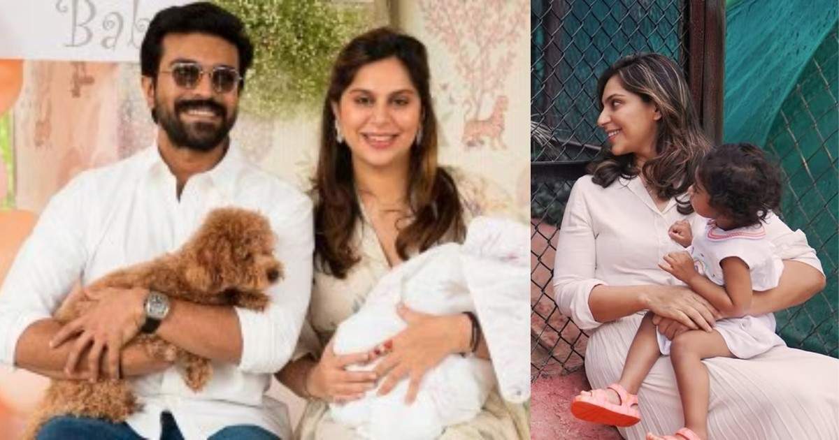 కూతురు క్లింకార ఫుడ్ డైట్ రివీల్ చేసిన ఉపాసన, రోజూ అది తప్పనిసరి అట