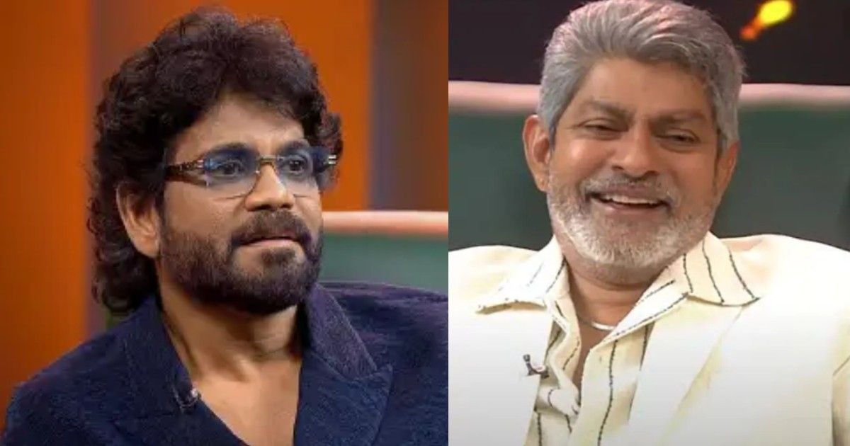 తాగి న్యూసెన్స్ చేయడం వల్లే పెళ్లికి పిలవలేదు..జగపతి బాబు