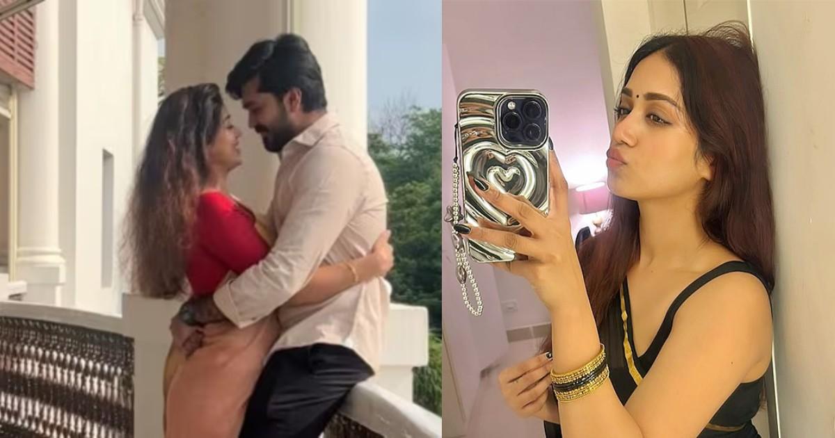అదృష్టం అంటే నీదే గురూ..కాబోయే భర్తను పరిచయం చేసిన నివేతా