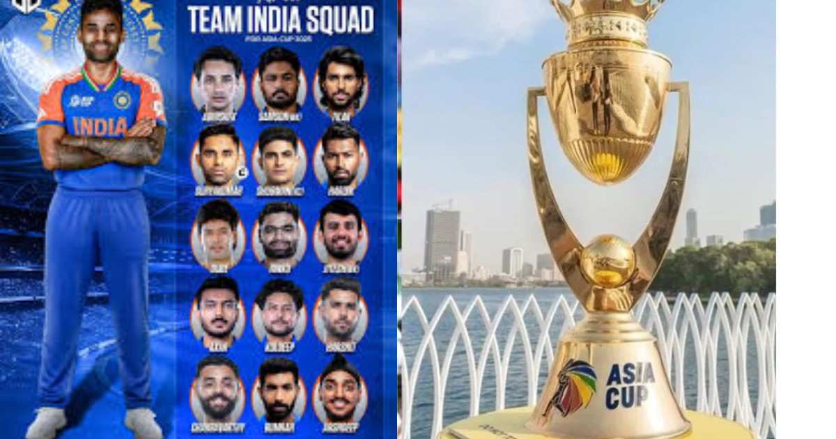 ఆసియా కప్ 2025 టీమ్ ఇండియా ఎంపికపై రేగుతున్న రచ్చ, బీసీసీఐ పెద్దల ప్రమేయం ఉందా