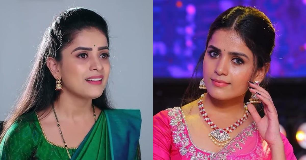 బిగ్‌బాస్ తెలుగు సీజన్ 9లో మరో కన్నడ బ్యూటీ