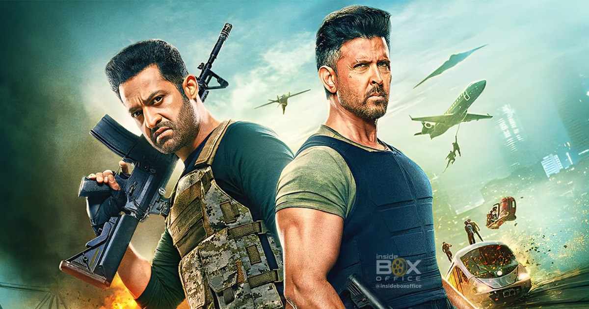 పుష్ప 2 దారిలో వార్ 2, ప్రీమియం ప్రైసింగ్ టికెట్ల బాదుడు తప్పదా