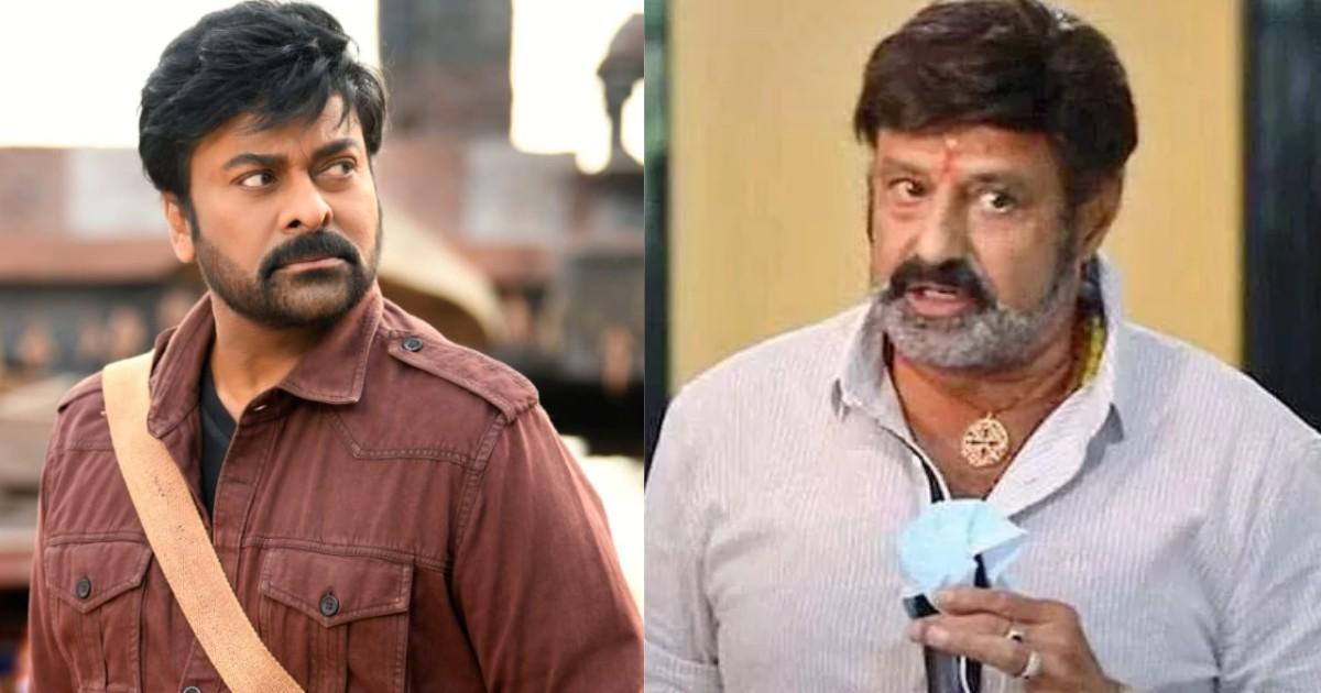బాలయ్య వర్సెస్ చిరంజీవి, వివాదం ఎటు వెళ్లనుంది, రాజీ కోసం రంగంలో దిగిన కీలక నేతలు