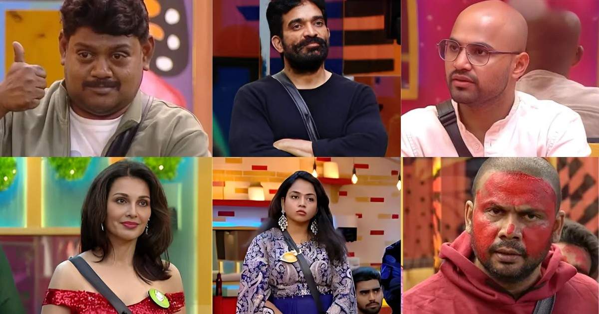 ఈ వారం బిగ్‌బాస్ హౌస్ నుంచి ఎలిమినేట్ అయ్యేది ఎవరో తెలుసా, ఓటింగ్ టాప్‌లో ఎవరు