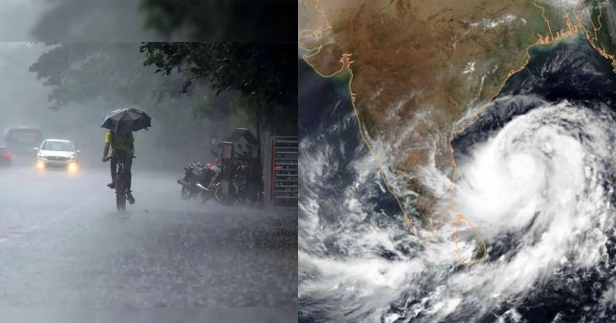 ఏపీ తెలంగాణను వెంటాడుతున్న భారీ వర్షాలు, మరో అల్పపీడనం