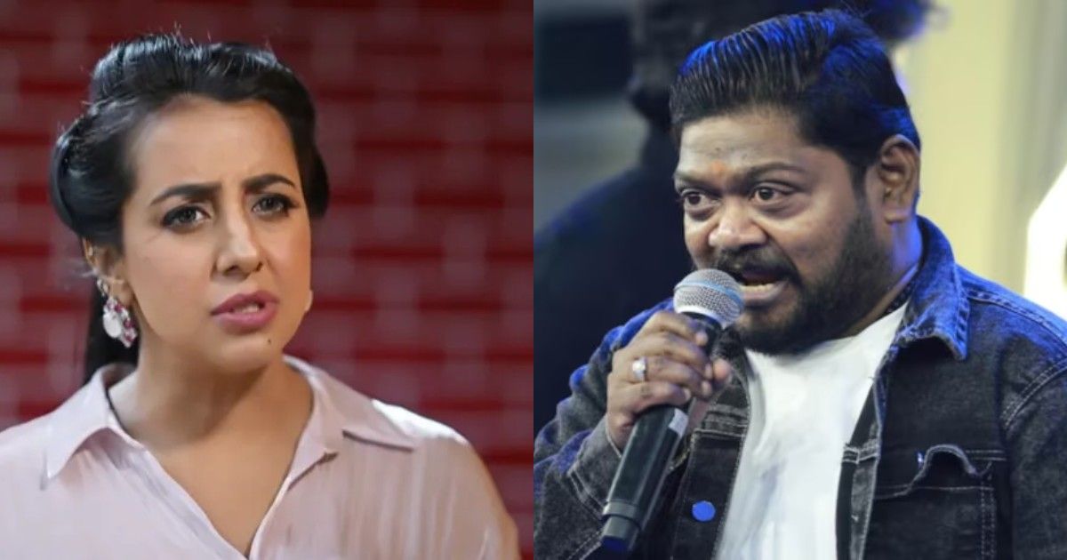 సుమన్ శెట్టిని ఘోరంగా అవమానించిన సంజనా, నెటిజన్ల పైర్