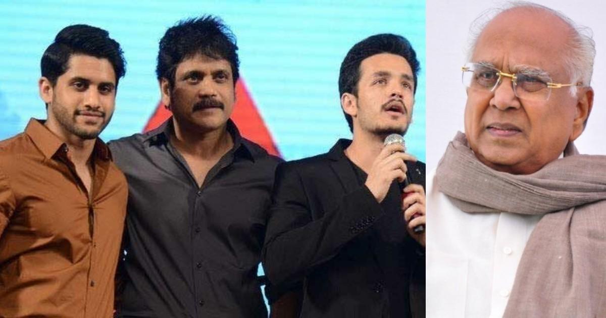 అది ఆమెకే సొంతం, ఒకే కుటుంబంలో మూడు తరాల హీరోలతో నటించిన హీరోయిన్