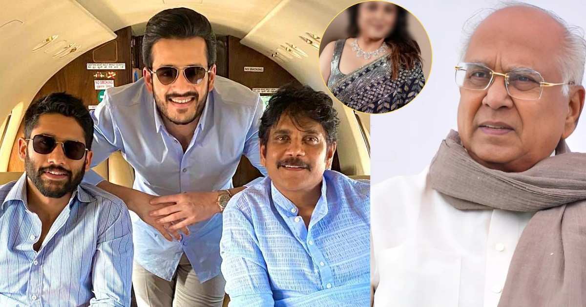 అది ఆమెకే సొంతం, ఒకే కుటుంబంలో మూడు తరాల హీరోలతో నటించిన హీరోయిన్