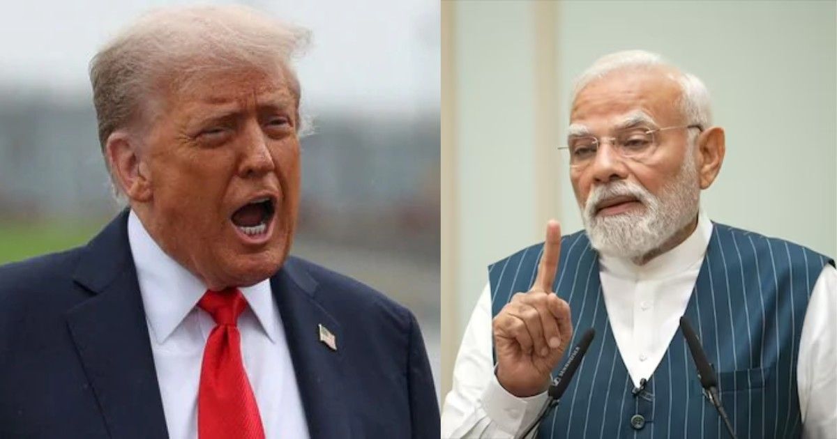 చర్చ రేపుతున్న ట్రంప్-మోదీ ట్వీట్స్, అమెరికాను నమ్మొచ్చా