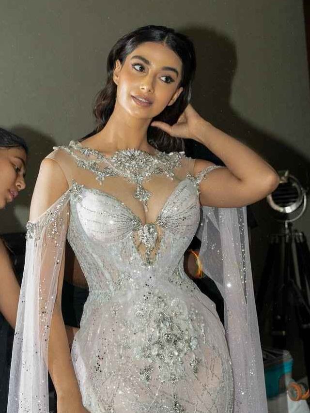 SIIMA అవార్డ్స్ 2025లో మెరిసిపోయిన మీనాక్షి చౌదరి
