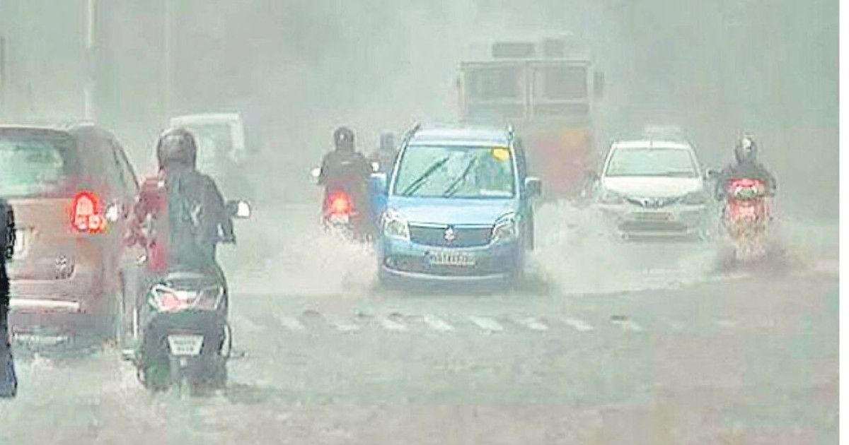 బలపడనున్న వాయుగుండం, ఏపీలోని ఈ జిల్లాల్లో భారీ నుంచి అతి భారీ వర్షాలు