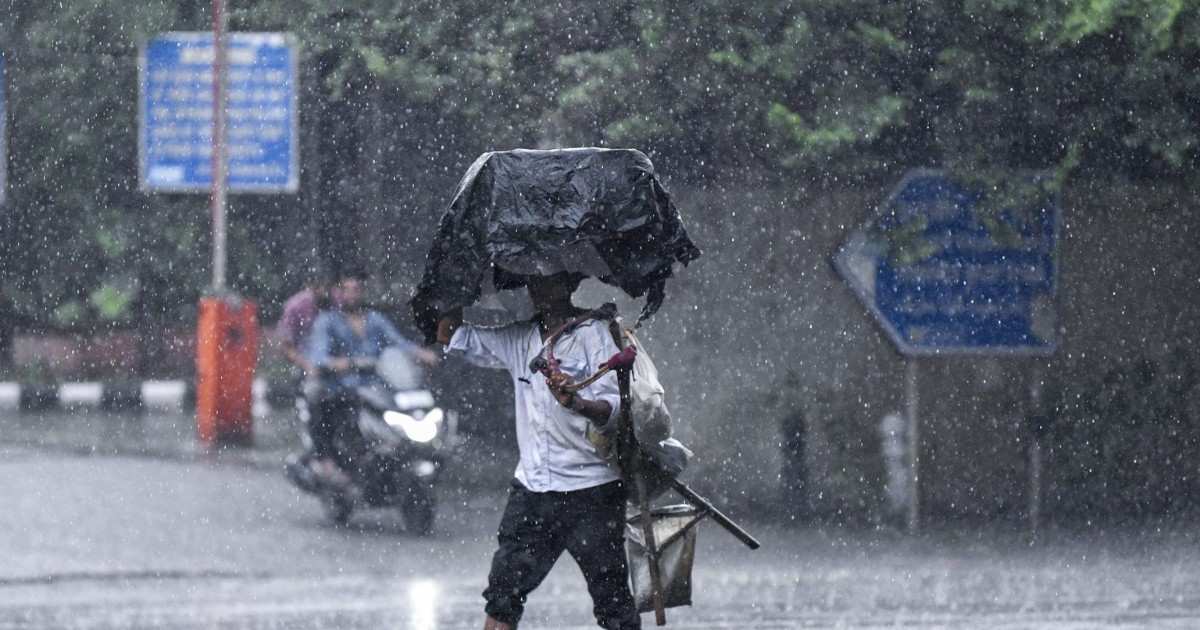 మళ్లీ అల్పపీడనం, తెలుగు రాష్ట్రాలకు భారీ వర్షసూచన