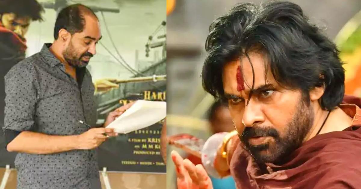 హరిహర వీరమల్లు నుంచి అందుకే తప్పుకున్నాను…రివీల్ చేసిన క్రిష్
